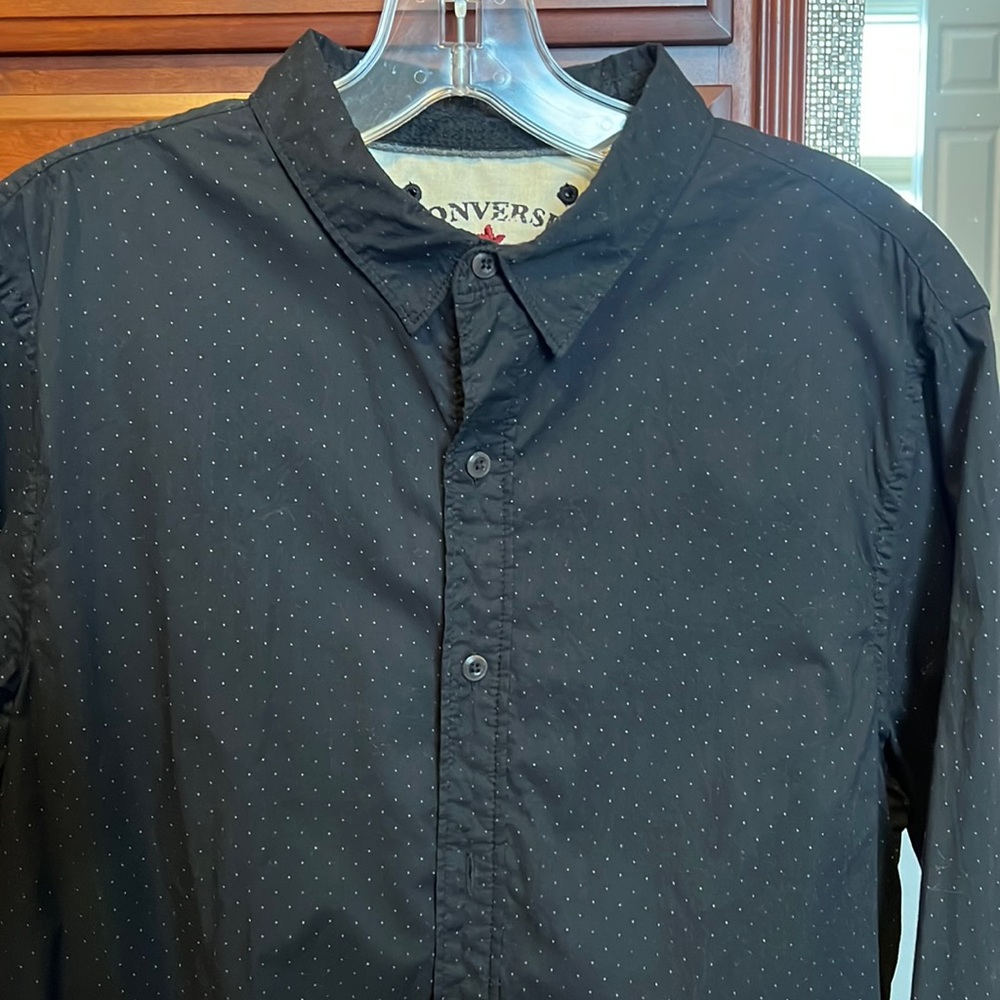 Converse John Varvatos shirt